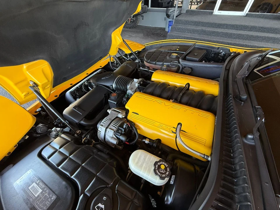 2002 Chevrolet Corvette C5 - Image 17 of 31