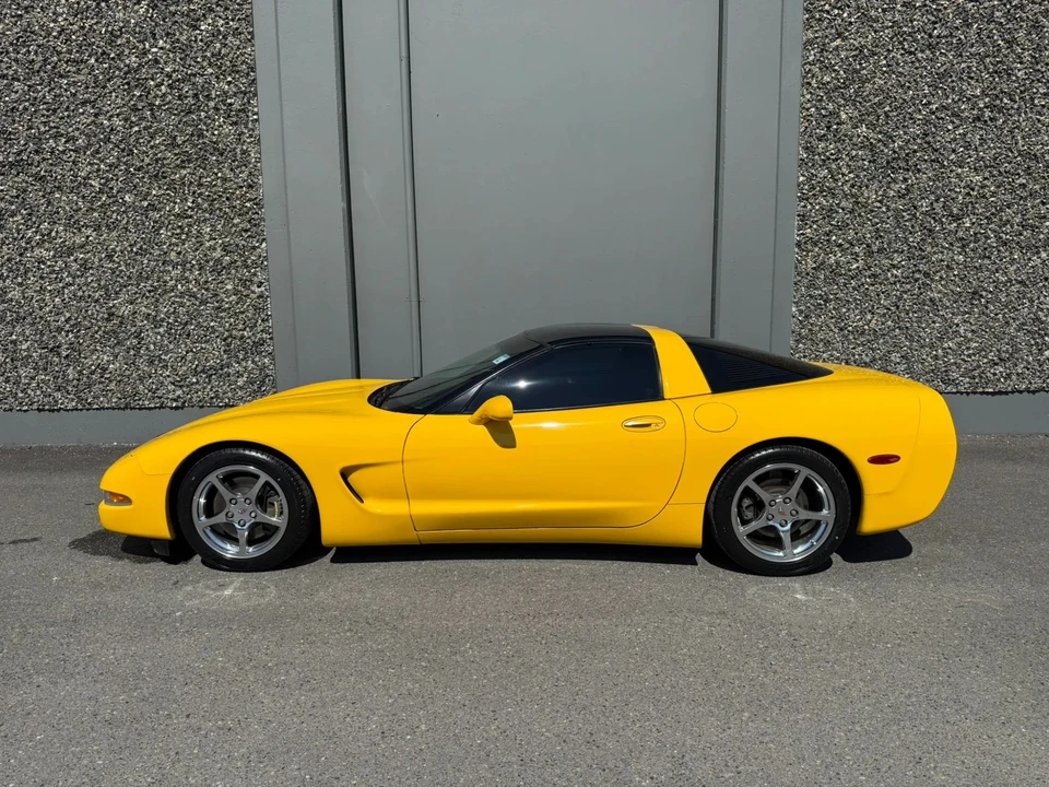 2002 Chevrolet Corvette C5 - Image 28 of 31