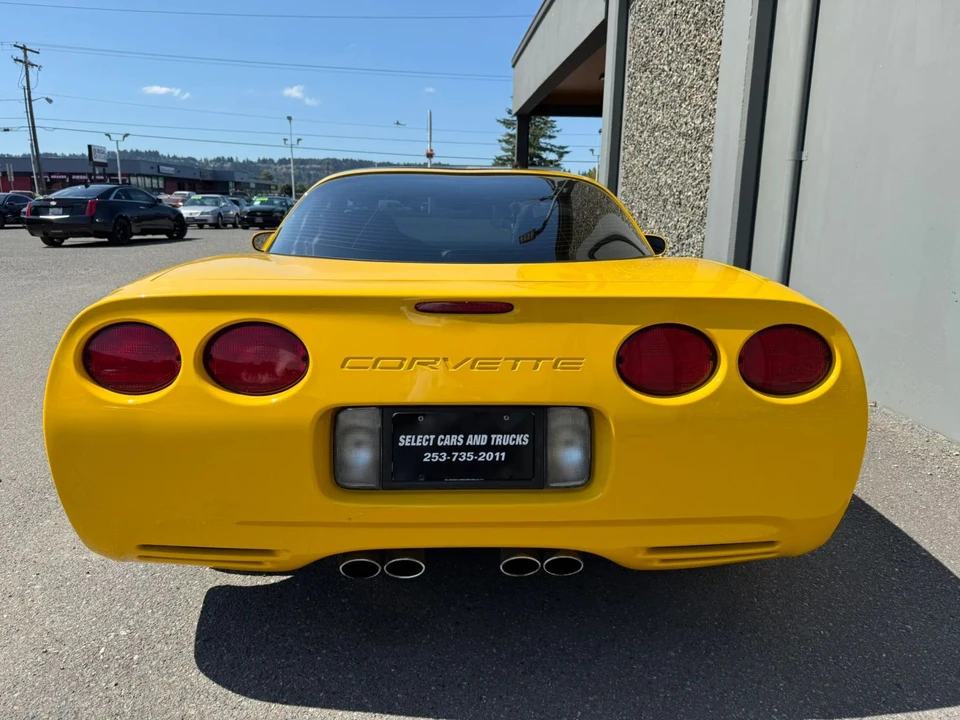 2002 Chevrolet Corvette C5 - Image 8 of 31