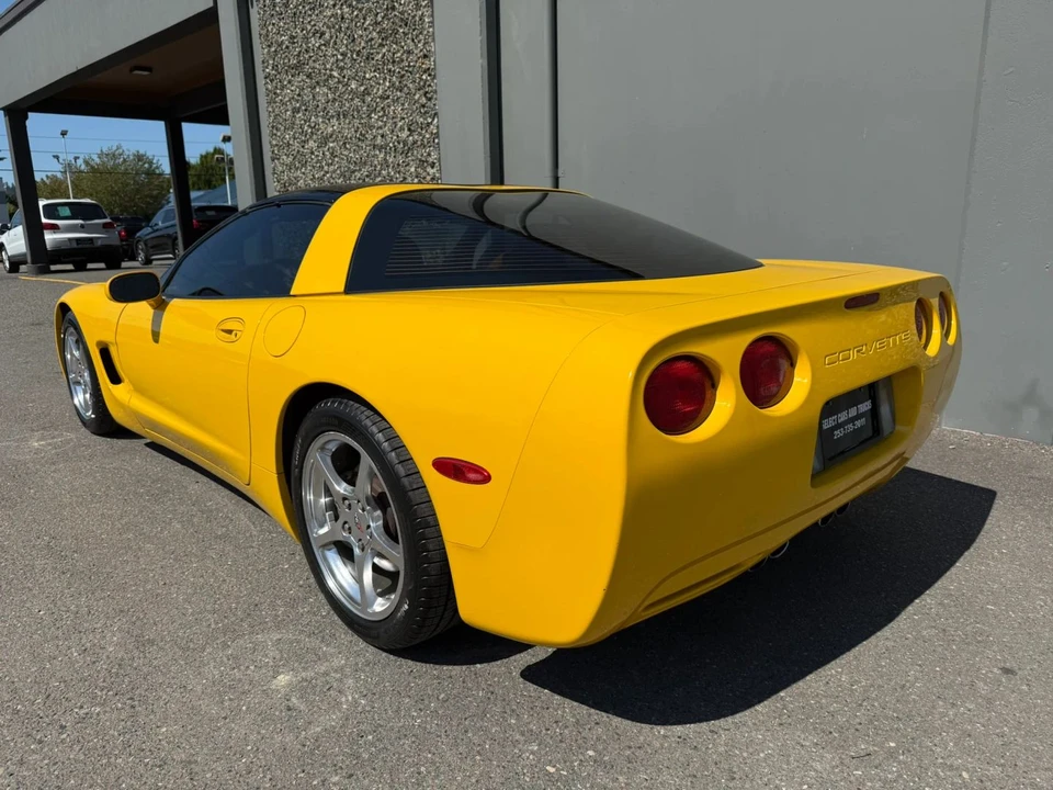 2002 Chevrolet Corvette C5 - Image 3 of 31