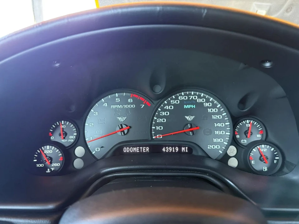 2002 Chevrolet Corvette C5 - Image 10 of 31