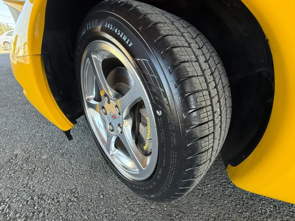 2002 Chevrolet Corvette C5 - Image 18 of 31