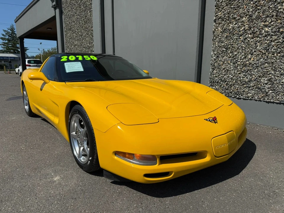 2002 Chevrolet Corvette C5 - Image 4 of 31