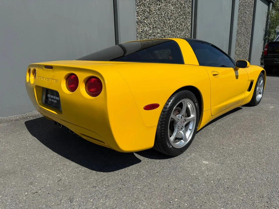 2002 Chevrolet Corvette C5 - Image 6 of 31
