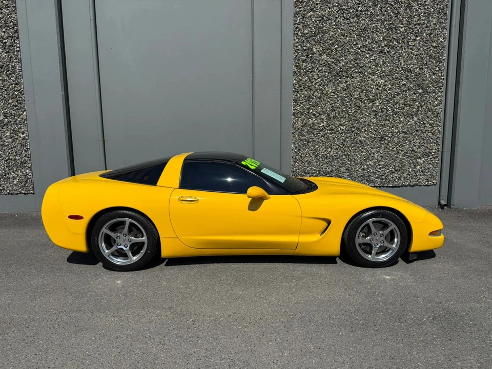 2002 Chevrolet Corvette C5 - Image 5 of 31