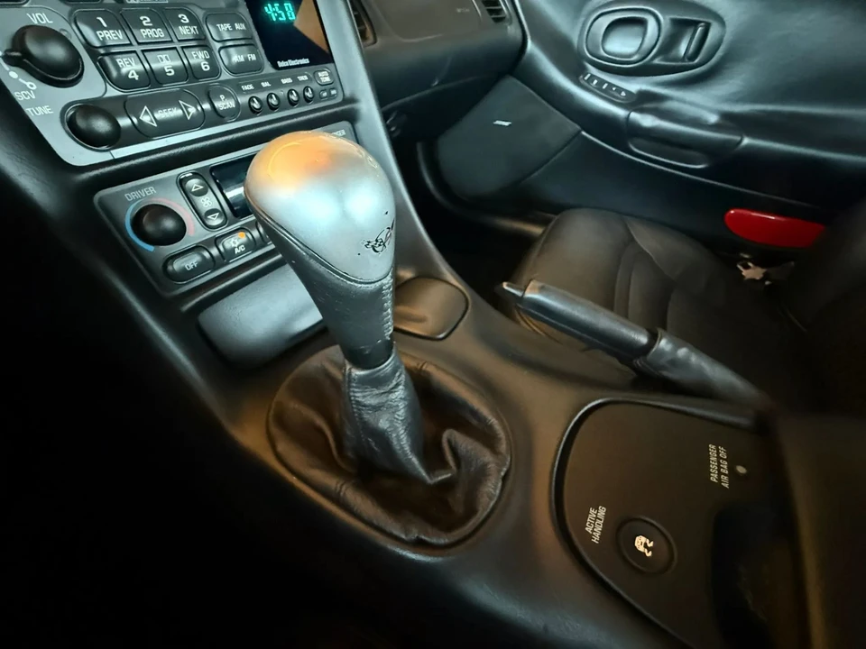 2002 Chevrolet Corvette C5 - Image 20 of 31