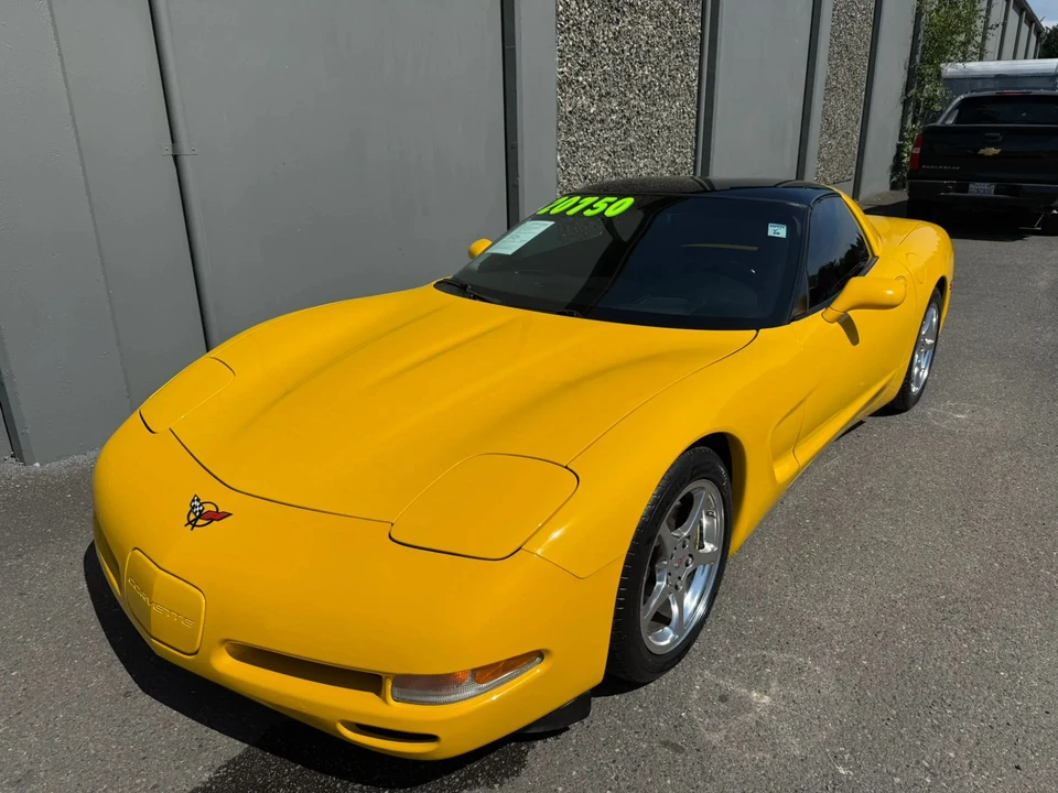 2002 Chevrolet Corvette C5 - Image 27 of 31