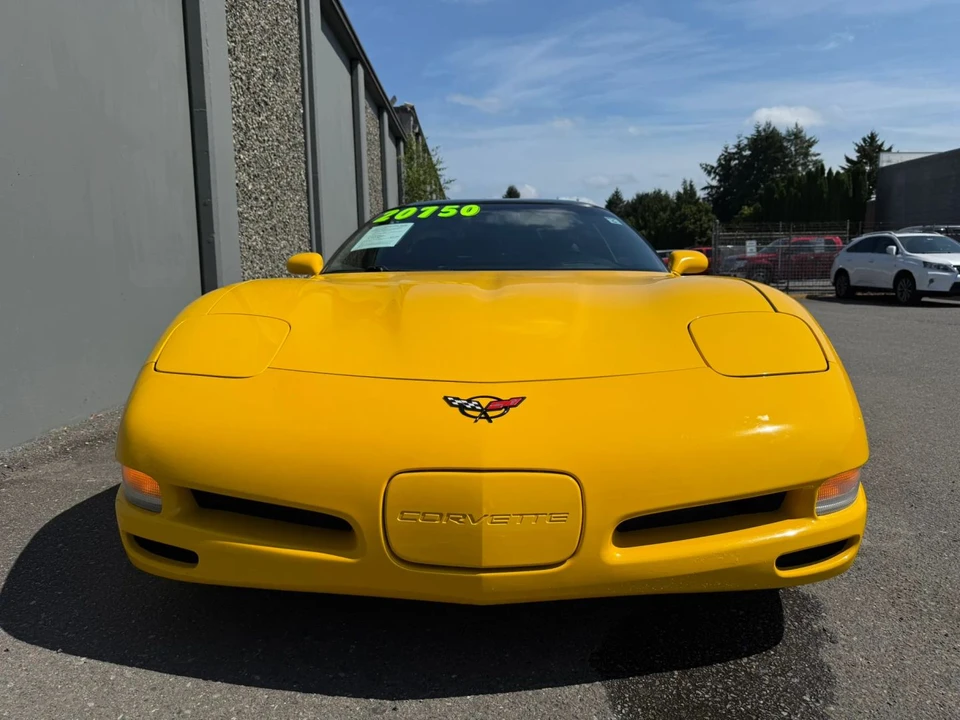 2002 Chevrolet Corvette C5 - Image 7 of 31