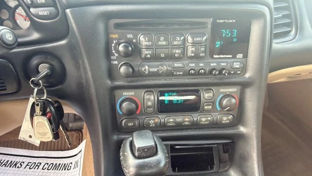 2002 Chevrolet Corvette C5 - Image 14 of 19