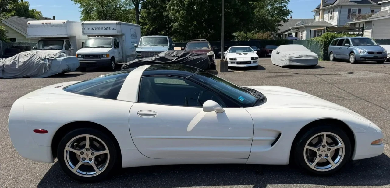 2002 Chevrolet Corvette C5 - Image 12 of 31