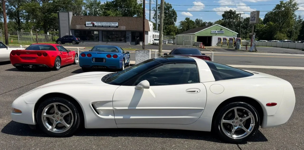 2002 Chevrolet Corvette C5 - Image 7 of 31