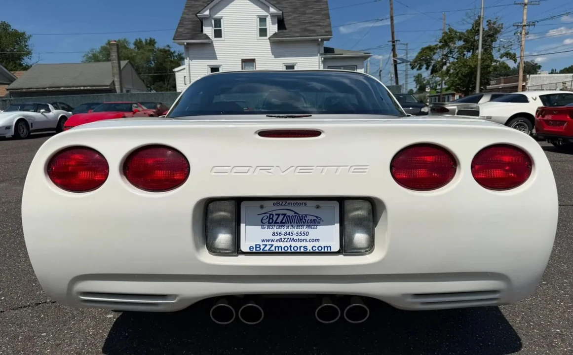 2002 Chevrolet Corvette C5 - Image 9 of 31