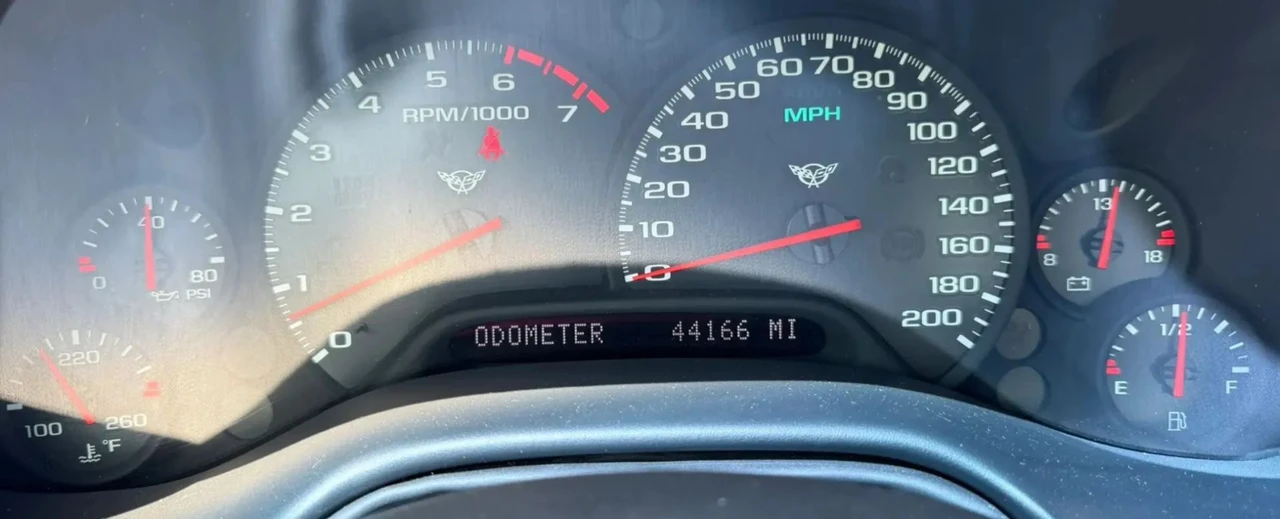 2002 Chevrolet Corvette C5 - Image 20 of 31