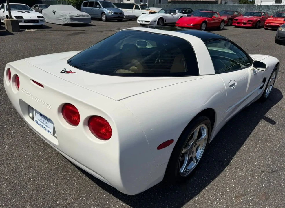 2002 Chevrolet Corvette C5 - Image 11 of 31