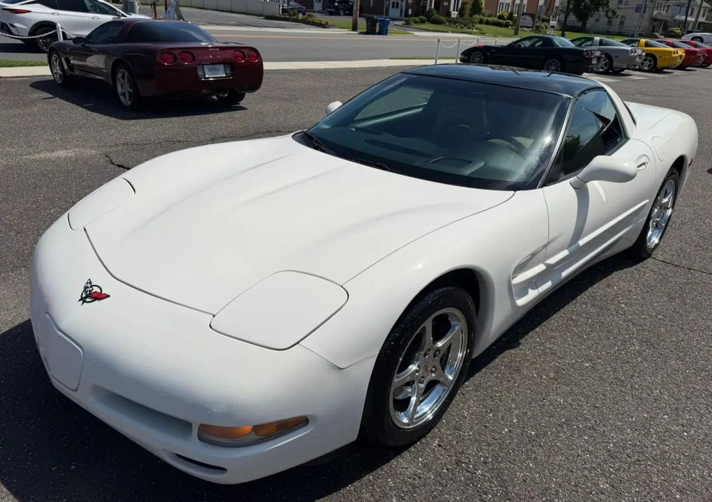 2002 Chevrolet Corvette C5 - Image 6 of 31