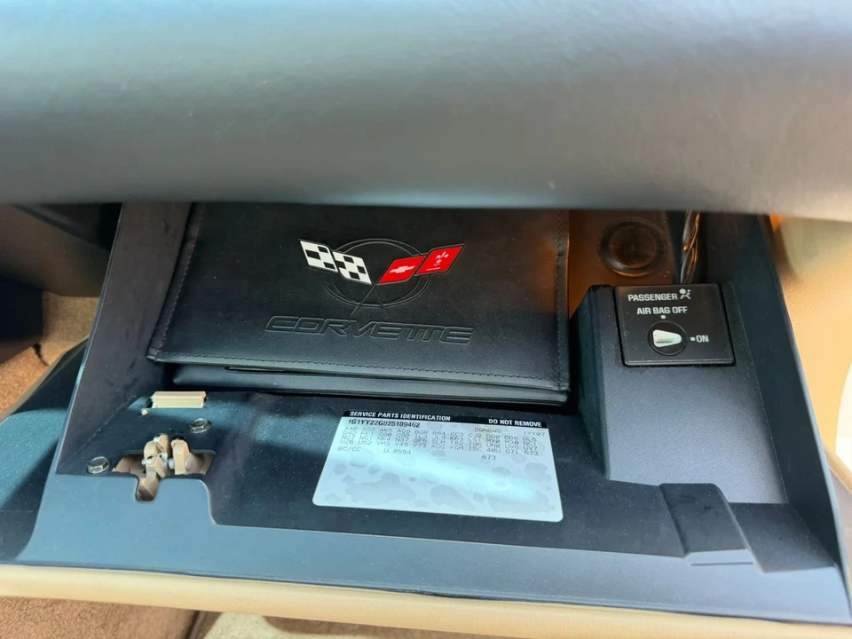 2002 Chevrolet Corvette C5 - Image 31 of 31