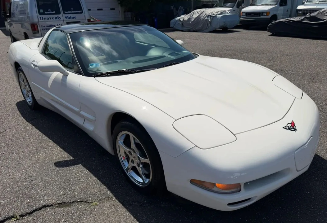 2002 Chevrolet Corvette C5 - Image 13 of 31