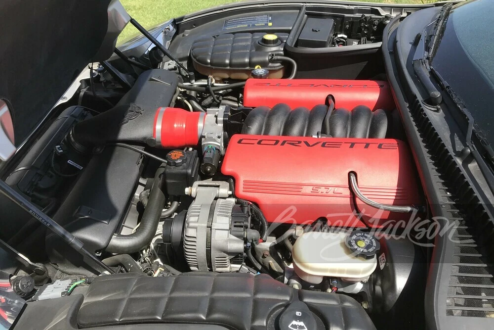 2002 Chevrolet Corvette C5 - Image 2 of 10