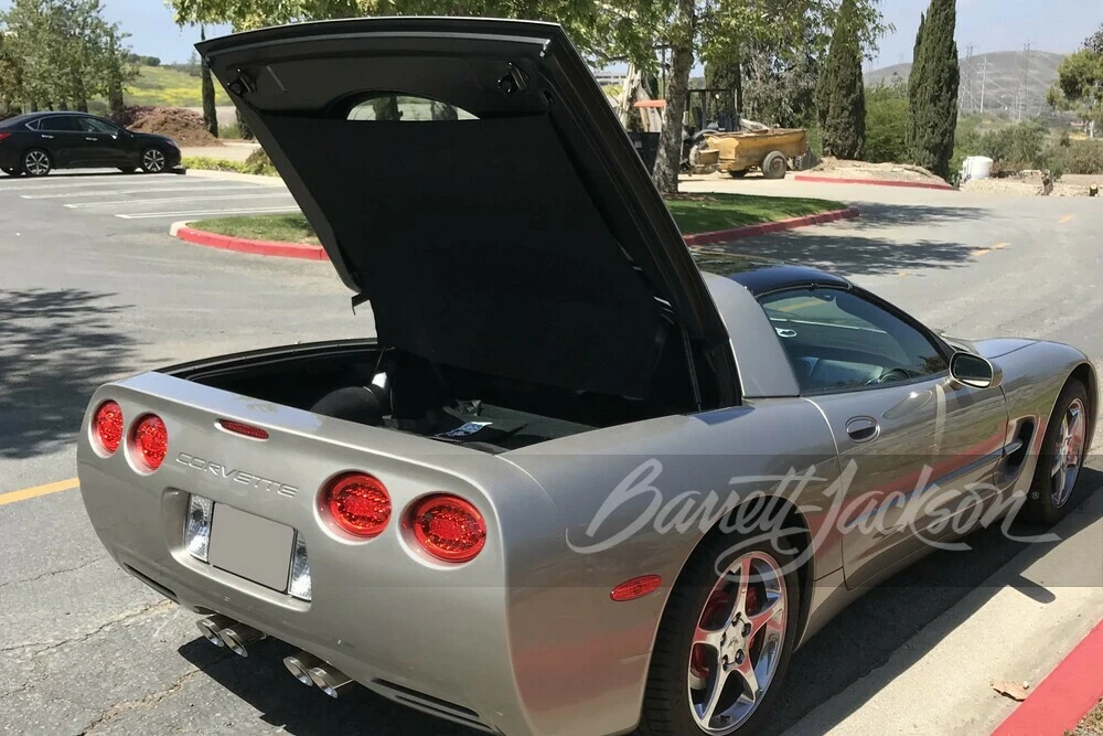 2002 Chevrolet Corvette C5 - Image 5 of 10