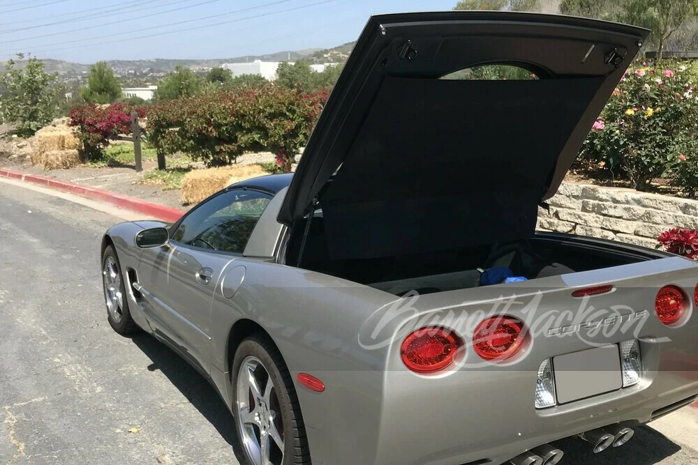 2002 Chevrolet Corvette C5 - Image 8 of 10