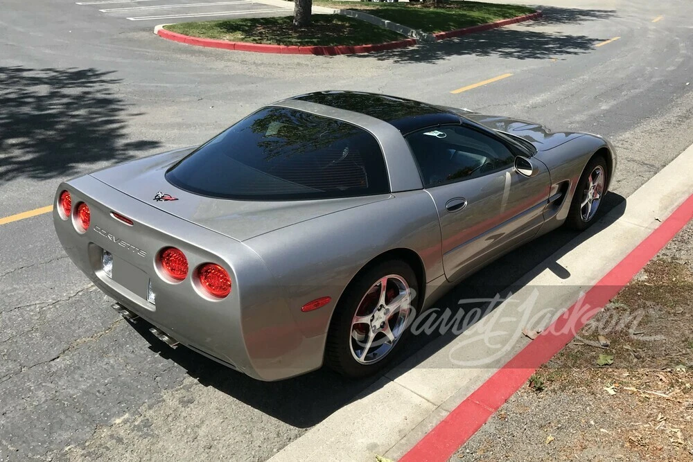 2002 Chevrolet Corvette C5 - Image 9 of 10