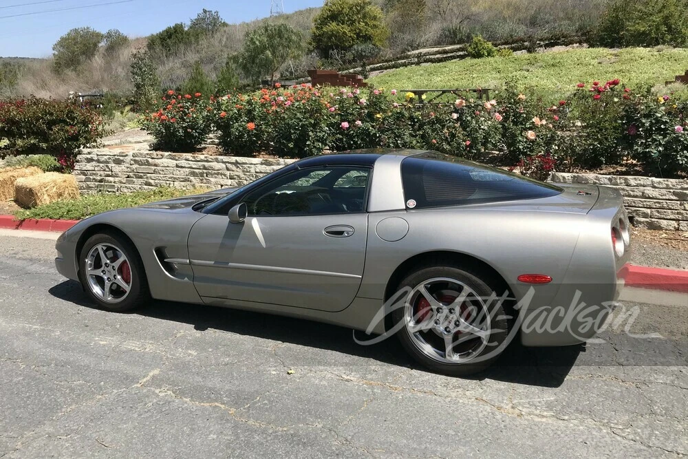 2002 Chevrolet Corvette C5 - Image 10 of 10