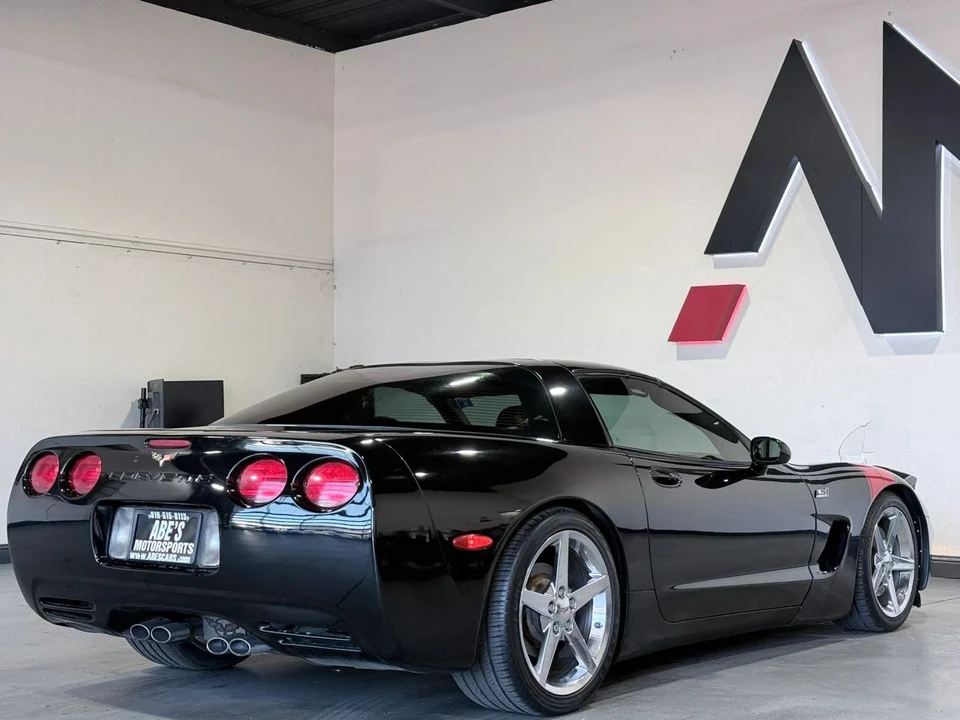 2002 Chevrolet Corvette C5 - Image 9 of 19