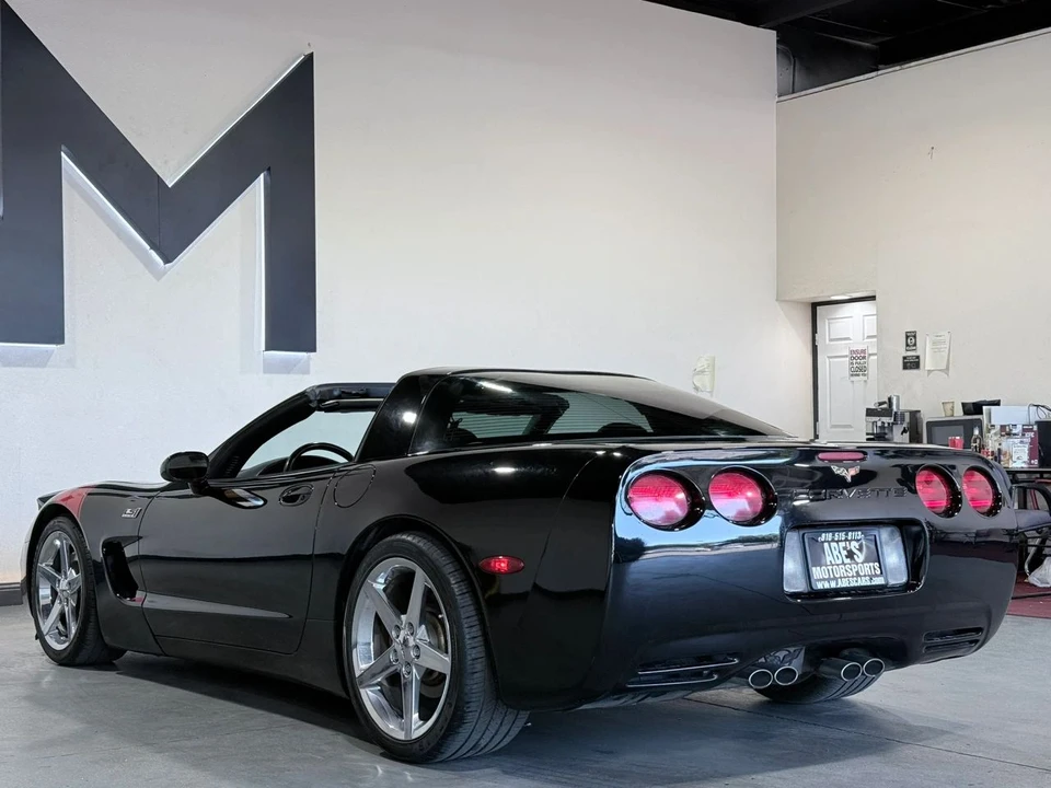 2002 Chevrolet Corvette C5 - Image 7 of 19