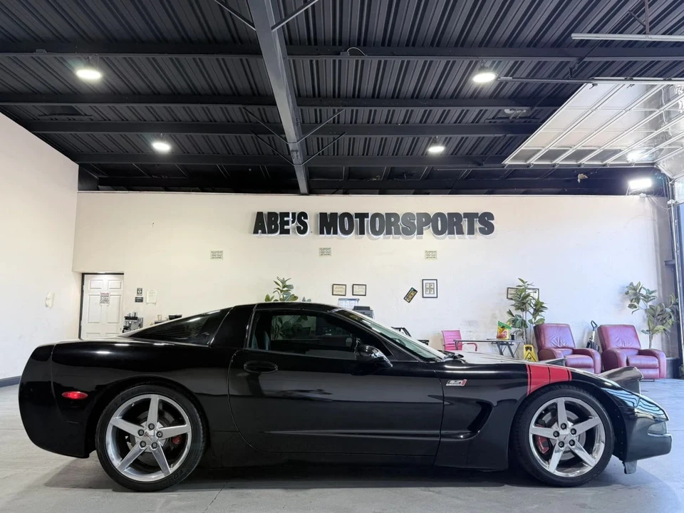 2002 Chevrolet Corvette C5 - Image 4 of 19