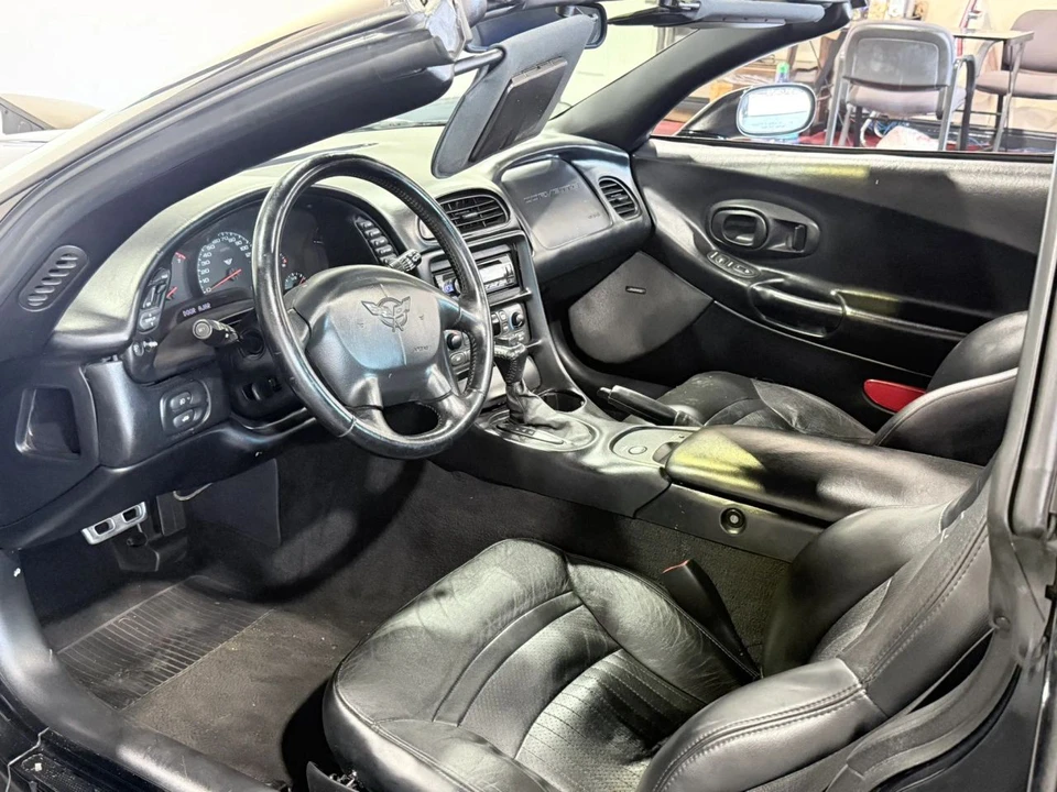2002 Chevrolet Corvette C5 - Image 13 of 19