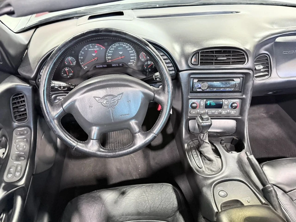 2002 Chevrolet Corvette C5 - Image 17 of 19