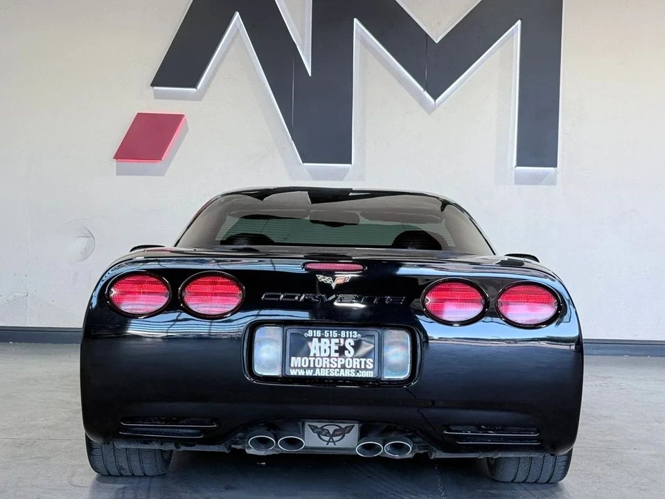 2002 Chevrolet Corvette C5 - Image 8 of 19
