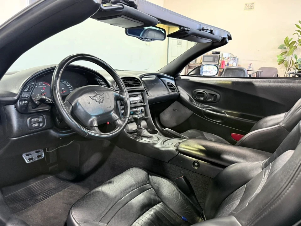 2002 Chevrolet Corvette C5 - Image 19 of 19