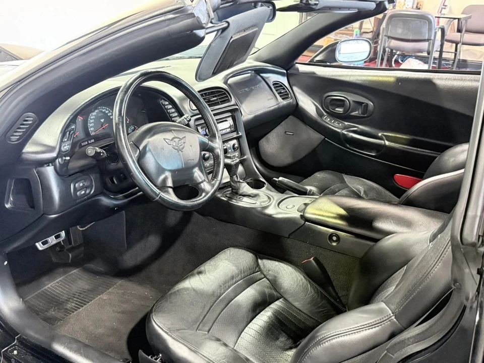 2002 Chevrolet Corvette C5 - Image 12 of 19