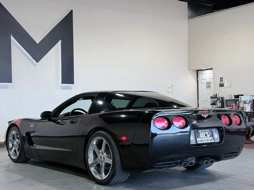 2002 Chevrolet Corvette C5 - Image 10 of 19
