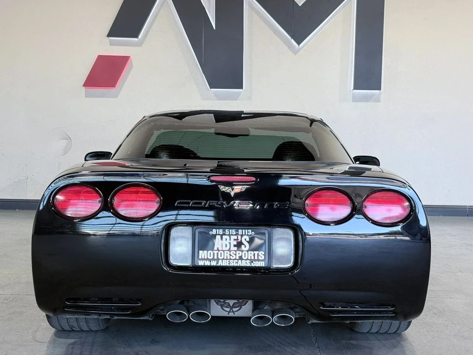 2002 Chevrolet Corvette C5 - Image 11 of 19