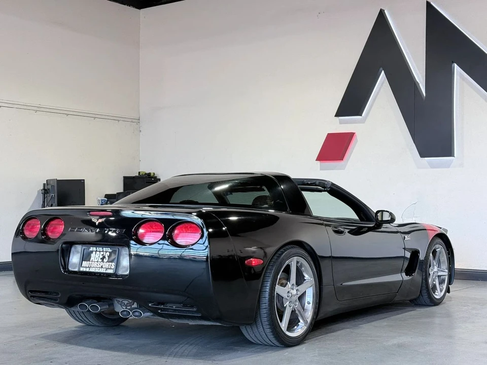 2002 Chevrolet Corvette C5 - Image 6 of 19