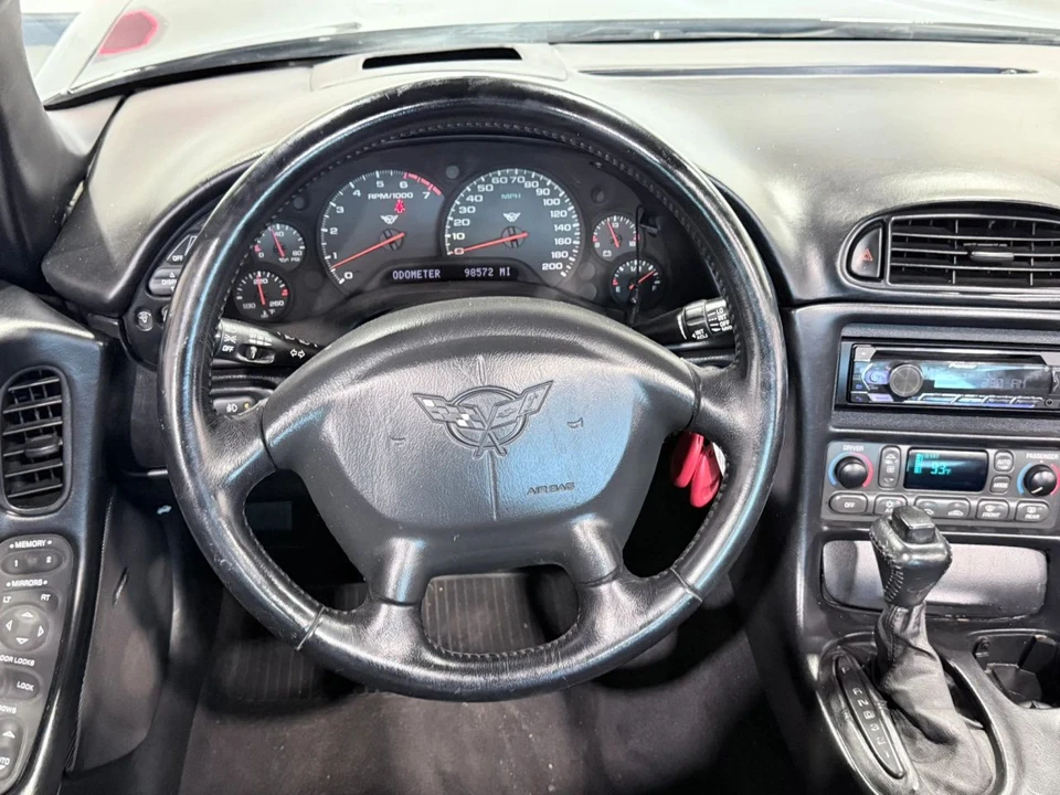 2002 Chevrolet Corvette C5 - Image 16 of 19