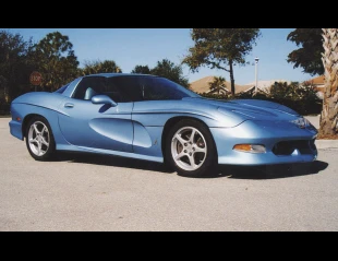 2002 Chevrolet Corvette C5 - Image 3 of 7
