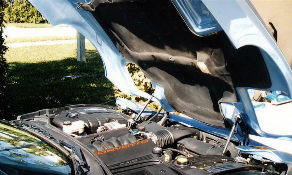 2002 Chevrolet Corvette C5 - Image 4 of 7