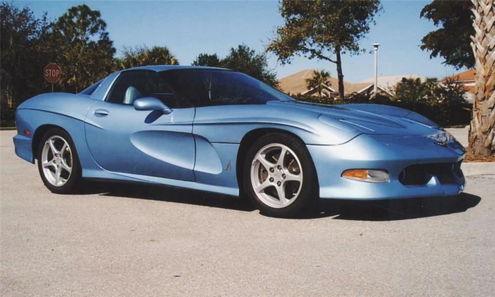 2002 Chevrolet Corvette C5 - Image 2 of 7