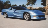 2002 Chevrolet Corvette C5 - Image 7 of 7