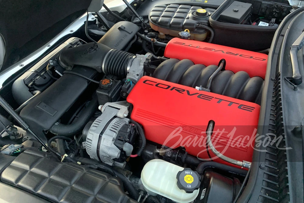 2002 Chevrolet Corvette C5 - Image 2 of 12
