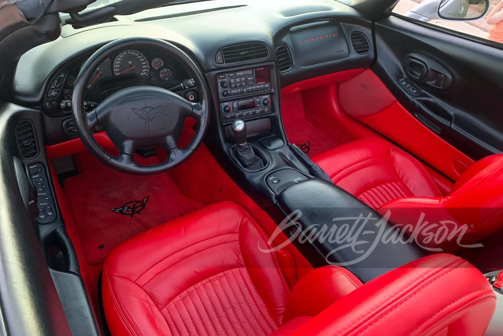 2002 Chevrolet Corvette C5 - Image 3 of 12