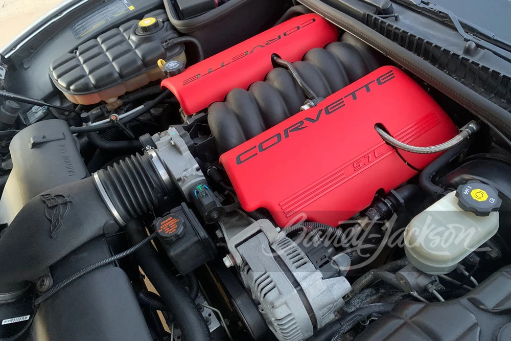 2002 Chevrolet Corvette C5 - Image 4 of 12