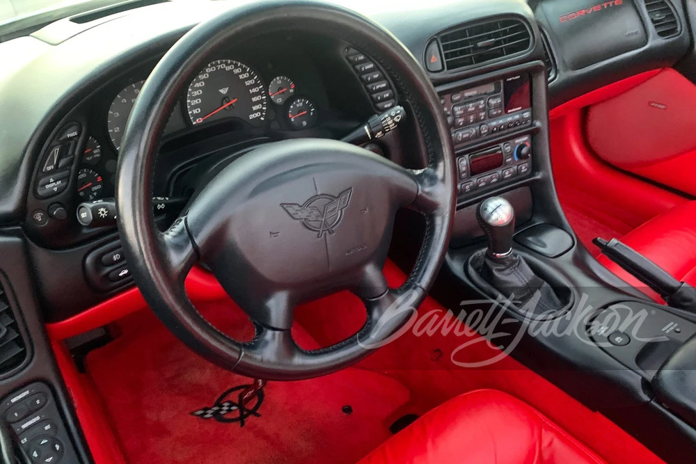 2002 Chevrolet Corvette C5 - Image 5 of 12