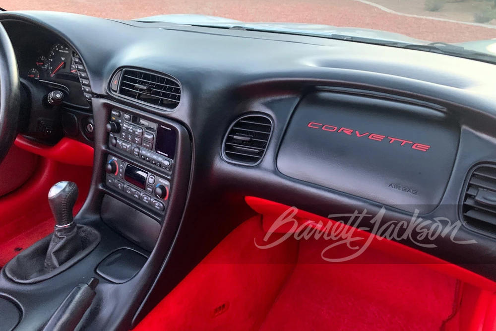 2002 Chevrolet Corvette C5 - Image 6 of 12
