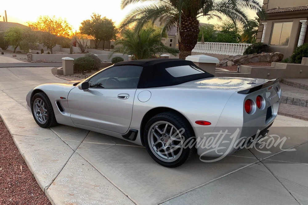 2002 Chevrolet Corvette C5 - Image 7 of 12