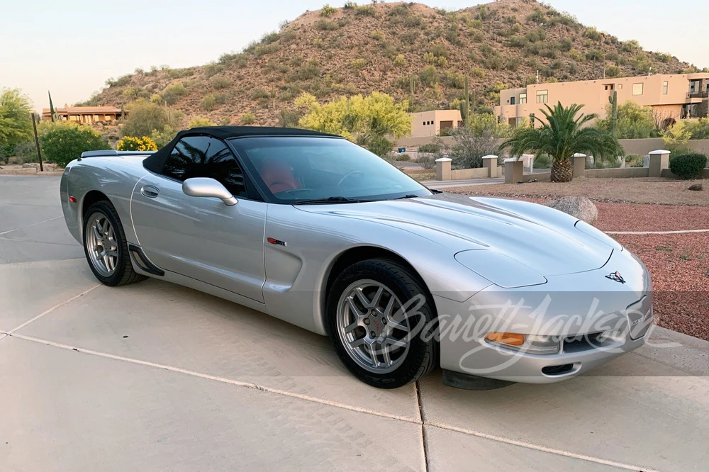 2002 Chevrolet Corvette C5 - Image 8 of 12