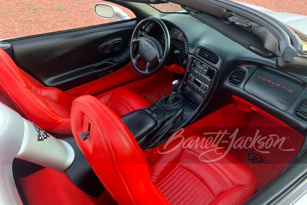 2002 Chevrolet Corvette C5 - Image 9 of 12